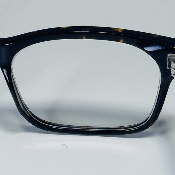 Warby Parker Eyeglasses FRAME ONLY Cass 200 53-19-145 Dark Tortoise 302-4 Unisex - Picture 7 of 12
